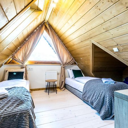 Apartamenty Krokusowa Dolina กอสเชียลิสกอ ภายนอก รูปภาพ