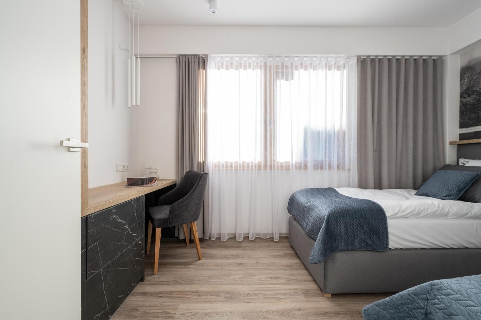 Apartamenty Krokusowa Dolina กอสเชียลิสกอ ภายนอก รูปภาพ