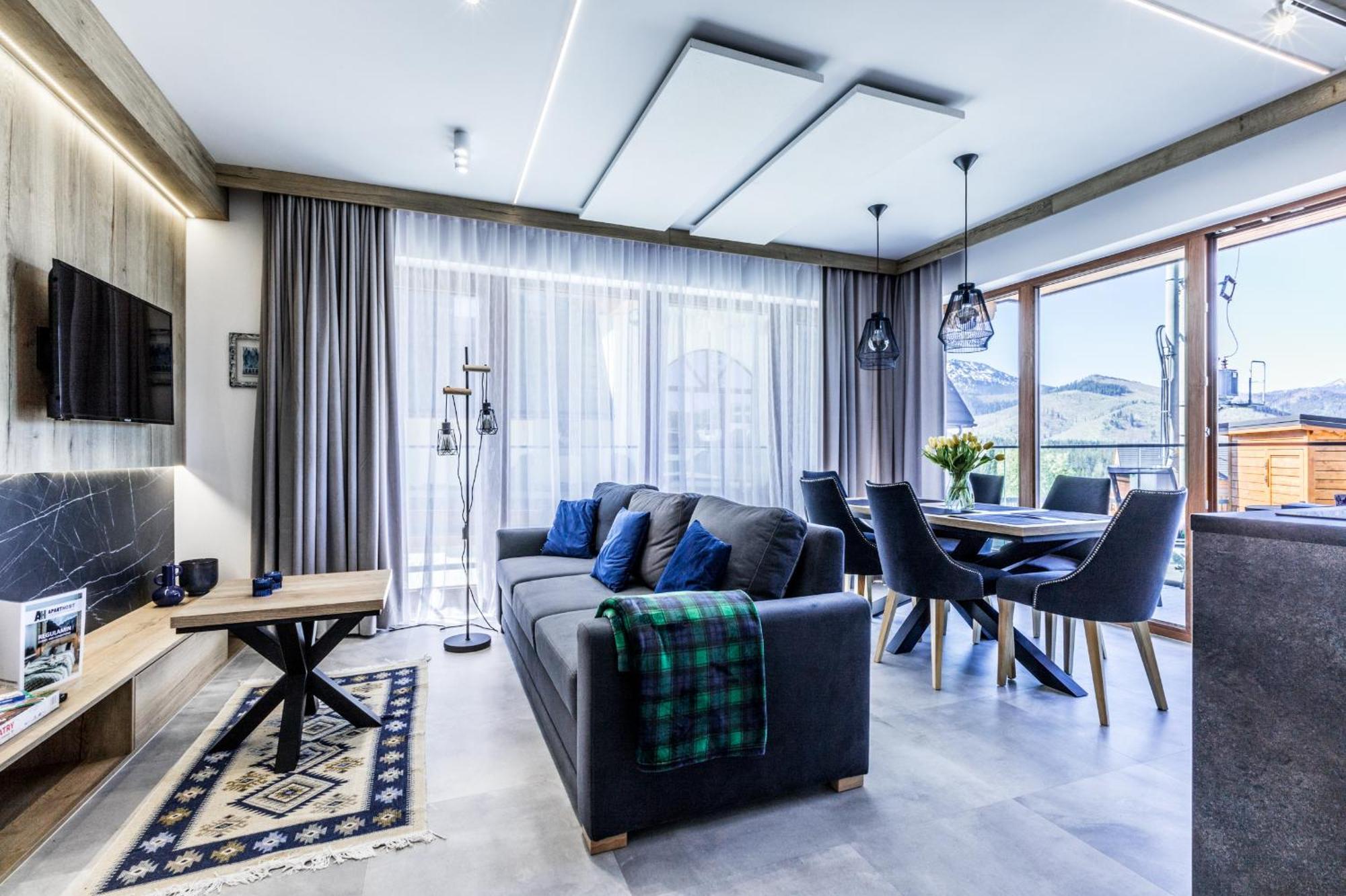 Apartamenty Krokusowa Dolina กอสเชียลิสกอ ภายนอก รูปภาพ