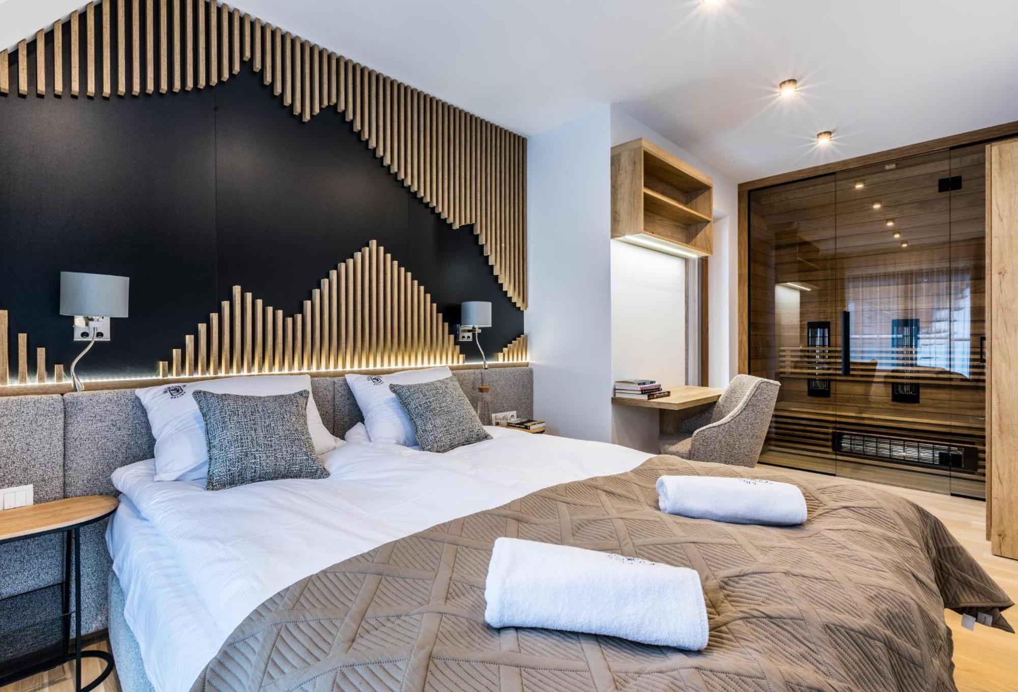 Apartamenty Krokusowa Dolina กอสเชียลิสกอ ภายนอก รูปภาพ