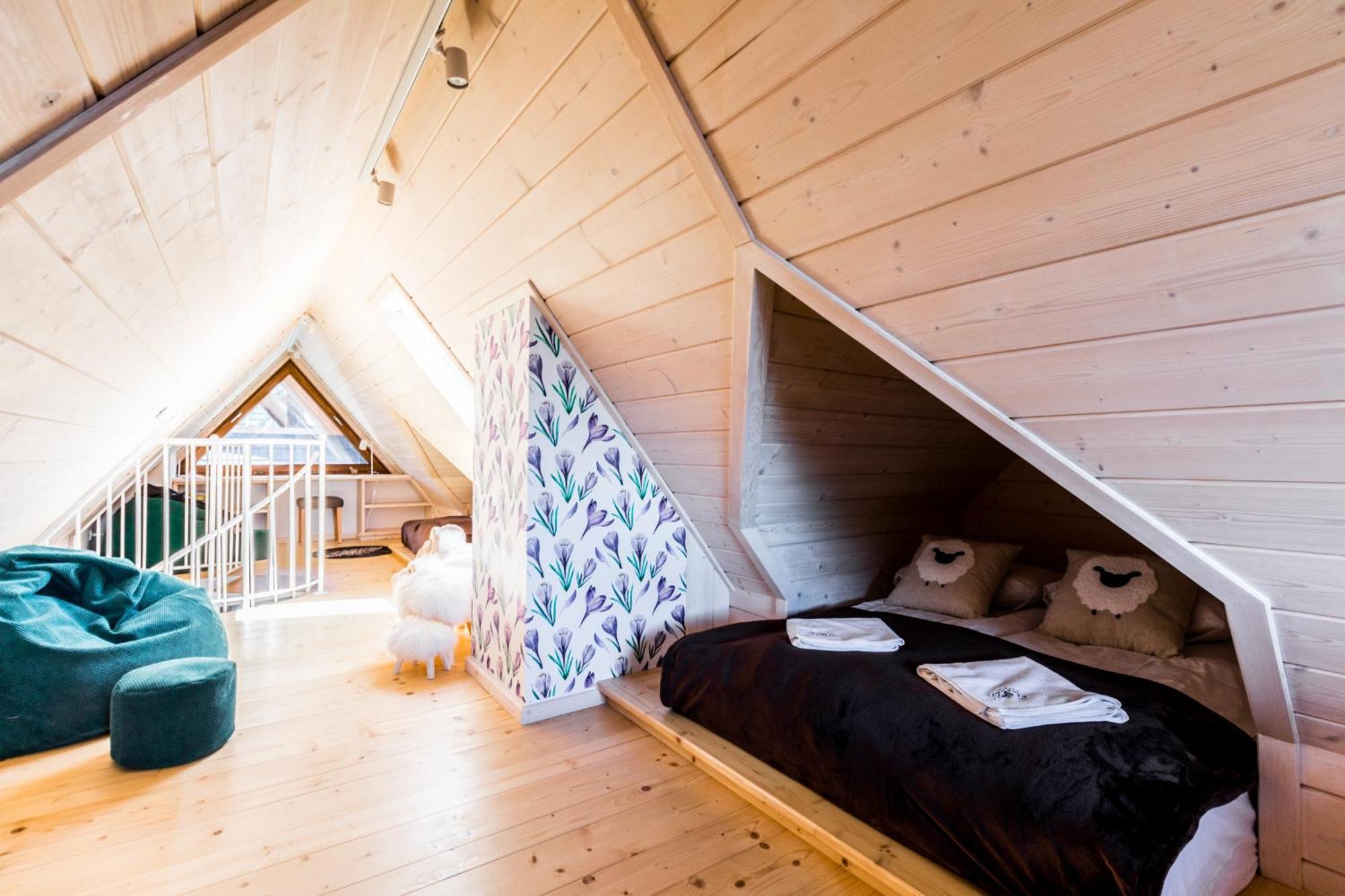 Apartamenty Krokusowa Dolina กอสเชียลิสกอ ภายนอก รูปภาพ
