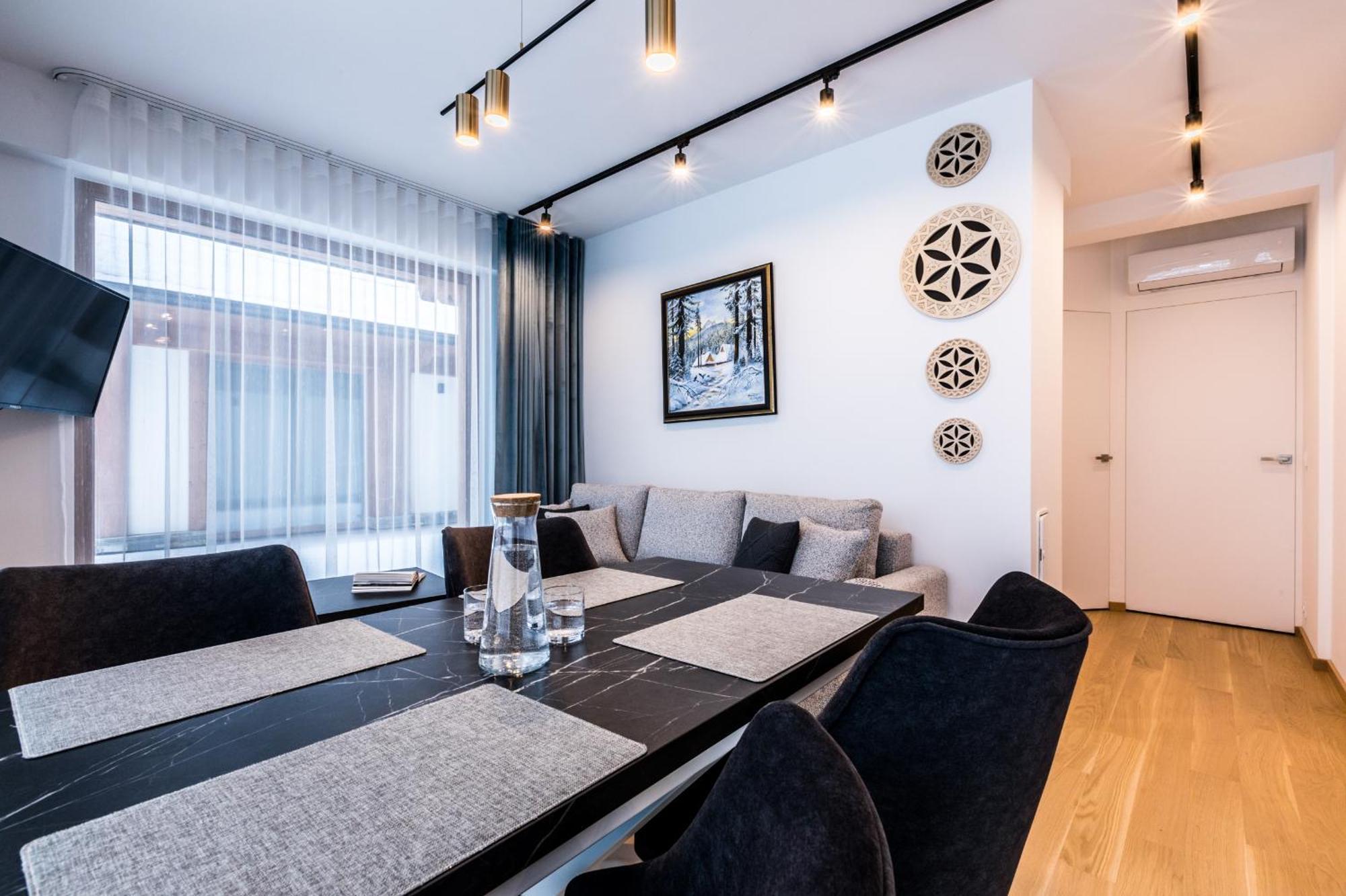 Apartamenty Krokusowa Dolina กอสเชียลิสกอ ภายนอก รูปภาพ