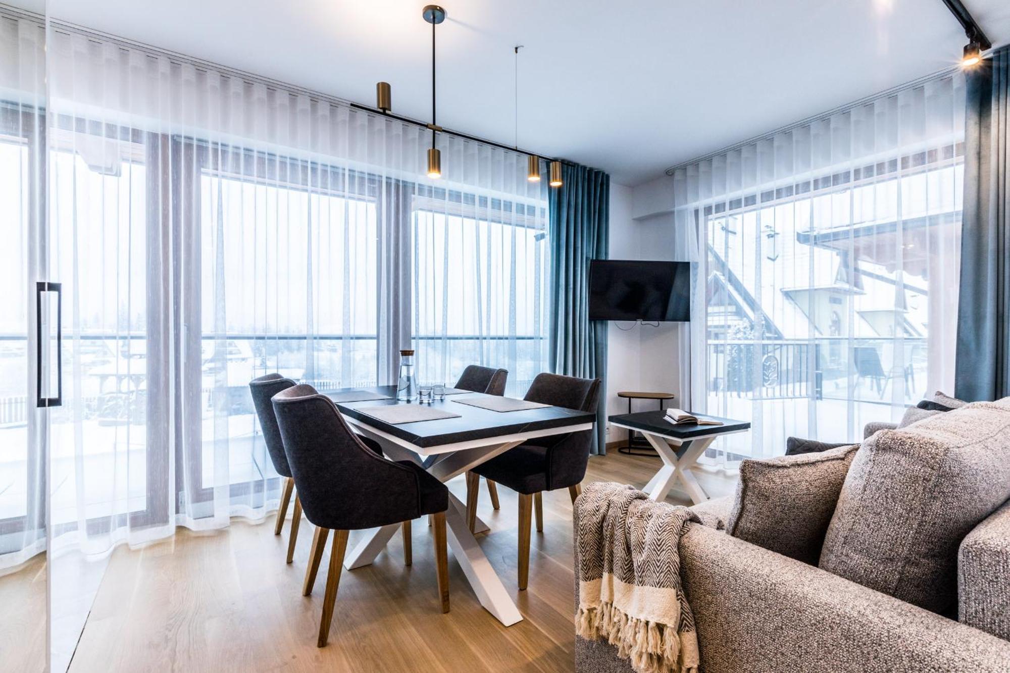 Apartamenty Krokusowa Dolina กอสเชียลิสกอ ภายนอก รูปภาพ