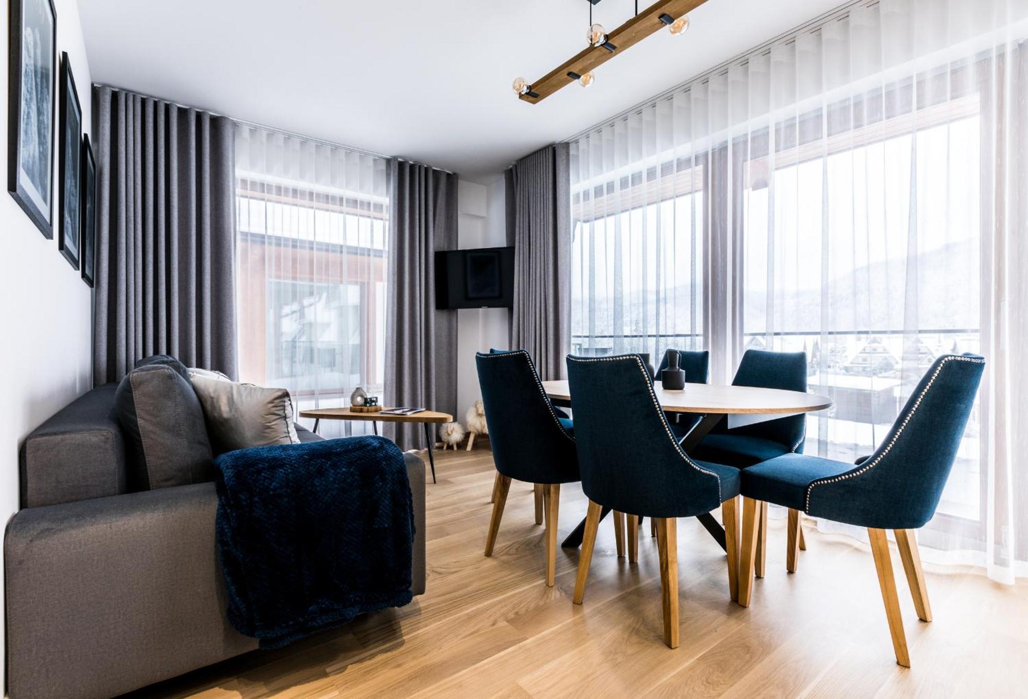Apartamenty Krokusowa Dolina กอสเชียลิสกอ ภายนอก รูปภาพ