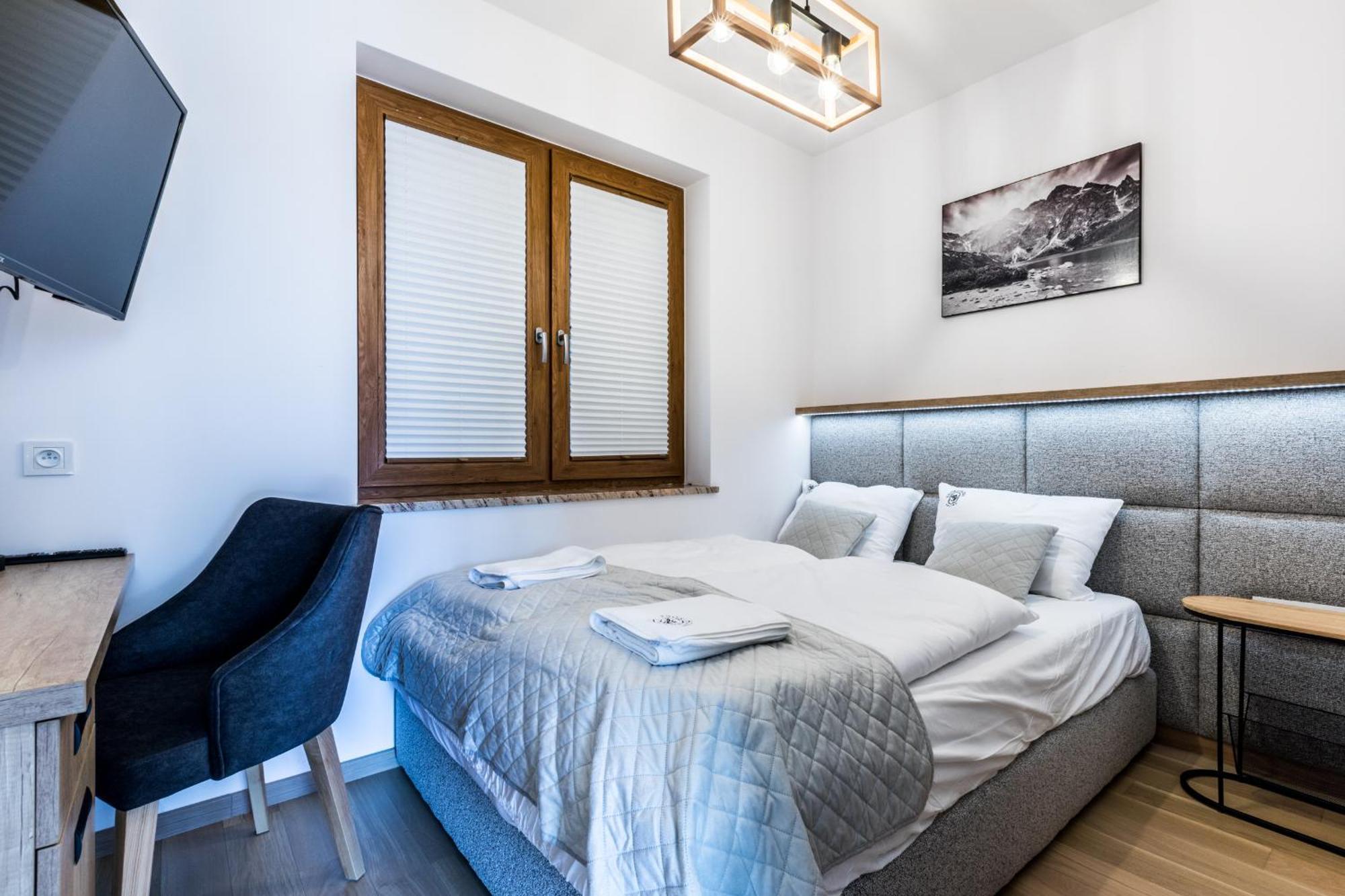 Apartamenty Krokusowa Dolina กอสเชียลิสกอ ภายนอก รูปภาพ